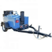 A & A Melters A-210 Hot Rubber Melter - 200 Gallon Propane Air-Jacketed Kettle