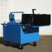 A & A Melters A-40 Hot Rubber Melter - 35 Gallon Compact Air-Jacketed Kettle