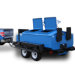 A & A Melters A-500 Hot Rubber Melter - 480 Gallon Air-Jacketed Commercial Kettle
