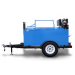 A & A Melters A-210E Hot Rubber Melter - 200 Gallon Electric Air Jacketed Kettle