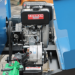 A & A Melters A-380 Hot Rubber Melter - 360 Gallon Trailer-Mounted Propane Kettle