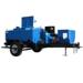 A & A Melters A-380 Hot Rubber Melter - 360 Gallon Trailer-Mounted Propane Kettle