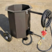 A & A Melters Hot Pot Junior – 5 Gallon Portable Melter - AAS-HPJ