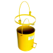 ACRO 1010 Bucket Bail - Heavy-Duty Steel Brackets for Hot Tar Buckets - 427-1010