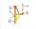 ACRO 12020 Over Plate Hanger - Hook-On Accessory for #12048 Wall Scaffold Bracket