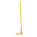 ACRO 12056 Wall Scaffold Guardrail Kit - Post Holder for 2x4 Rails - ACRO-12056