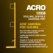 ACRO 12056 Wall Scaffold Guardrail Kit - Post Holder for 2x4 Rails - ACRO-12056