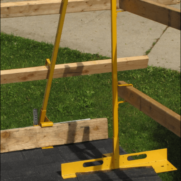 Acro Fall Protection ACRO 12075 - Open Edge Guardrail System