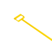 ACRO Heavy-Duty Roofing Spud Bar - 3 1/2 in. Spud Bar