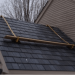 ACRO 19700 Johnny Jack Offset Roof Bracket - 7 ft Folding Roof Staging System for Steep Roofs