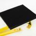 ACRO 19700 Johnny Jack Offset Roof Bracket - 7 ft Folding Roof Staging System for Steep Roofs