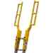 Leading Edge Safety AES-LRE-000-13 - Raptor GrabSafe Portable Aluminum Ladder Extension - AES-LRE-000-13