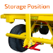R-2000 Mobile Fall Protection Cart