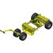AES Raptor Stinger Mobile Fall Protection Unit - AES-SMC-000-16