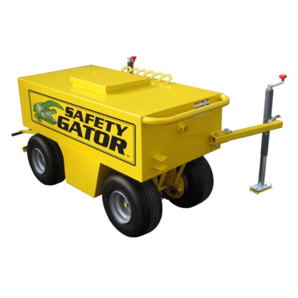 Fall Gator Leading Edge Safety SG-000-09 - SafetyGator Steep Slope Fall Restraint ...