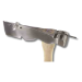 AJC 003-WSG Magnetic Wood Shingling Hatchet - 2-1/8" Blade with Adjustable Screw Guage  - 114-1025