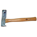 AJC - #005-MH Mag-Hatch, Magnetic-Faced Roofing Hammer, 17 oz - 114-005-MH