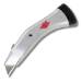 AJC 057-SC-HOLSTER Utility Knife - Quick Change Blade & Belt Clip Holster - 124-057-SC-HOLSTER