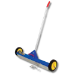AJC 070-RMS Rolling Magnetic Sweeper - 30" Rolling Magnet with 7" Wheels and Load Release - 208-070-RMS
