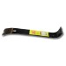 AJC 084-MB Mighty Bar - Heavy-Duty 13" Carbon Steel Pry Bar - 122-084-MB