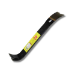 AJC 084-MB Mighty Bar - Heavy-Duty 13" Carbon Steel Pry Bar - 122-084-MB