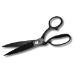 AJC 091-S10T Non-Stick Roofing Shear - 10" Bent Design with Corrosion-Resistant Finish - 369-091-S10T