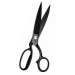 AJC 091-S10T Non-Stick Roofing Shear - 10" Bent Design with Corrosion-Resistant Finish - 369-091-S10T