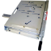AJC 093-AJCSS Super Shear - 21" Shingle Cutter with Fence & Tension Control
