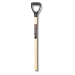 AJC 115-SGH Shing-Go Shovel Wood Replacement Handle - Fits All AJC Shing-Go Shovel Models - 153-1022