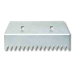 AJC 116-SGB Serrated Replacement Blade - 9" Chrome Moly Steel for Shing-Go Shovel  - 153-1011