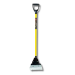 AJC 117-SGS-S Shing-Go Tear Off Tool - Roofing Shovel w/ Replaceable Blade & Lightweight Fiberglass Build - 153-1015