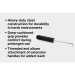 AJC 171-SWP Super Weld Probe - Seam Tester w/ Threaded End