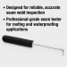 AJC 171-SWP Super Weld Probe - Seam Tester w/ Threaded End