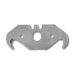 AJC HB100 - Pro-Cut Heavy Duty Hook Utility Blades - 100 Pack - 126-059-HB100