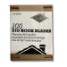 AJC HB100 - Pro-Cut Heavy Duty Hook Utility Blades - 100 Pack - 126-059-HB100