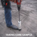 AJC 144-PCC - Power Core Roof Core Cutter