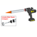 Albion DL-45-T14E 20oz Core Cordless Sausage Gun