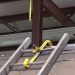 ACRO 11084 Heavy Duty Ladder Hook - 300 lb Swivel Head Roof Anchor