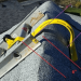 ACRO 11084 Heavy Duty Ladder Hook - 300 lb Swivel Head Roof Anchor