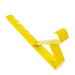 ACRO 29451 - 19" Roof Bracket Back 45º (2x10 Plank)
