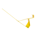 ACRO 29451 - 19" Roof Bracket Back 45º (2x10 Plank)