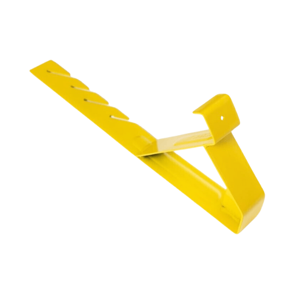 ACRO 29458 - 19" Roof Bracket Back 45º (2x8 Plank)