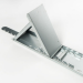 ACRO 19611 Adjustable Slater's Bracket Replacement Tongue - Slate Roofing Repair Component