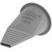 Albion 1117-2 1/8" Ribbon Bead Nozzle  - 321-1117-2