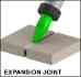 Albion 1135-4 Green Square Bead Nozzle (25 Pack)