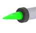Albion 1135-4 Green Square Bead Nozzle (25 Pack)