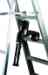Albion 310-1 - Aluminum Ladder Hook-Pull