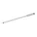 Albion 32-112 - 12" Bendable Aluminum Nozzle 3/8" ID Threaded Base