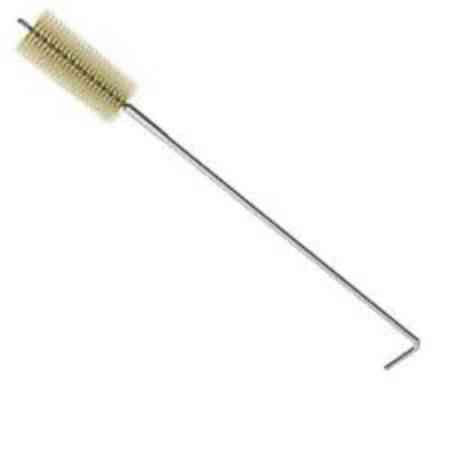 Albion 800-G01 - Bulk Gun Barrel Brush with Curved Handle