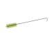 Albion 800-G01 - Bulk Gun Barrel Brush with Curved Handle - 321-800-G01